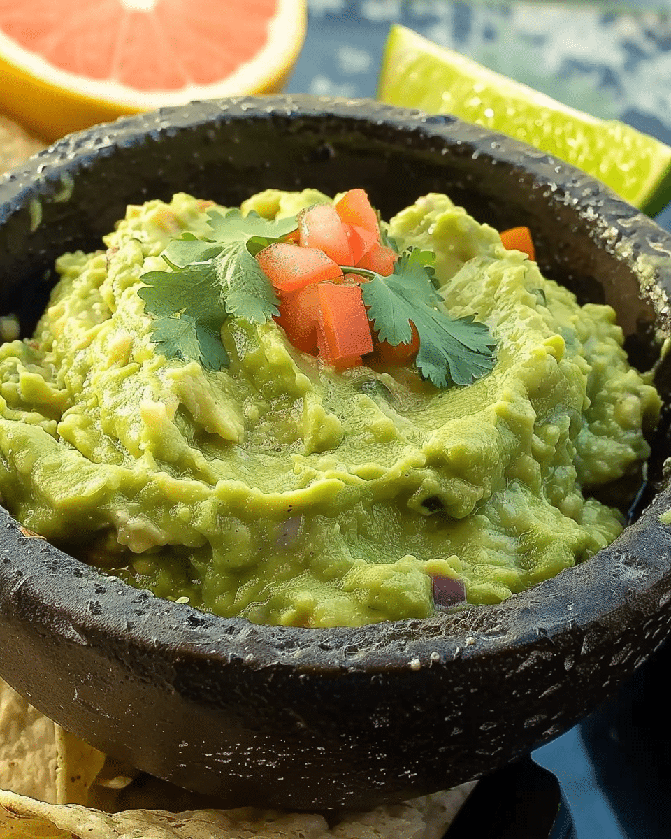 Best Guacamole