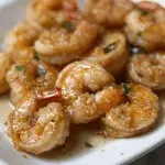 Honey Orange Firecracker Shrimp