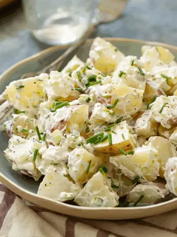 Classic Red Potato Salad