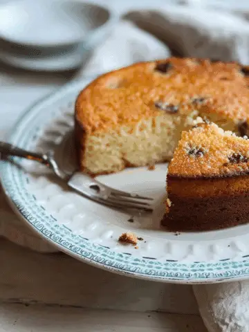 Easy Yogurt Cake
